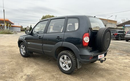 Chevrolet Niva I рестайлинг, 2014 год, 590 000 рублей, 10 фотография