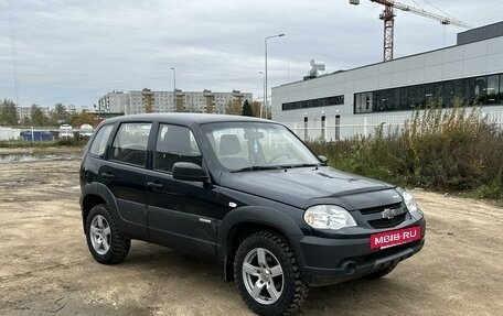 Chevrolet Niva I рестайлинг, 2014 год, 590 000 рублей, 5 фотография