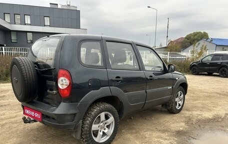 Chevrolet Niva I рестайлинг, 2014 год, 590 000 рублей, 4 фотография