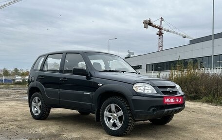 Chevrolet Niva I рестайлинг, 2014 год, 590 000 рублей, 2 фотография