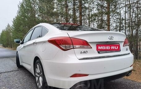 Hyundai i40 I рестайлинг, 2014 год, 1 730 000 рублей, 6 фотография