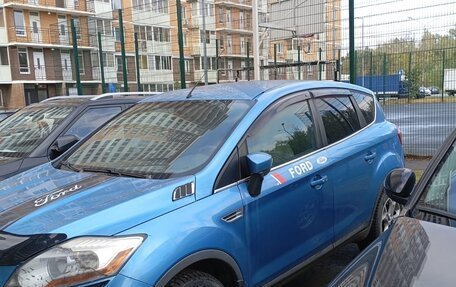 Ford Kuga III, 2010 год, 1 350 000 рублей, 3 фотография