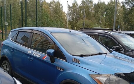 Ford Kuga III, 2010 год, 1 350 000 рублей, 4 фотография