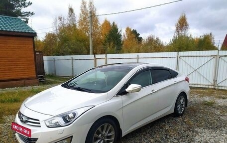 Hyundai i40 I рестайлинг, 2014 год, 1 730 000 рублей, 9 фотография