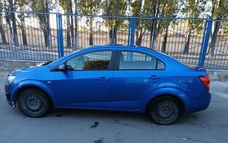 Chevrolet Aveo III, 2012 год, 610 000 рублей, 7 фотография