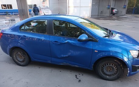 Chevrolet Aveo III, 2012 год, 610 000 рублей, 11 фотография