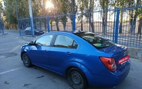 Chevrolet Aveo III, 2012 год, 610 000 рублей, 8 фотография