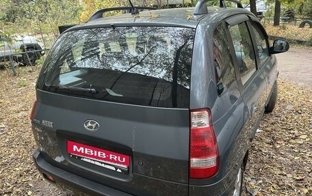 Hyundai Matrix I рестайлинг, 2008 год, 600 000 рублей, 4 фотография