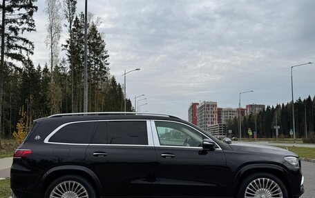 Mercedes-Benz Maybach GLS I, 2020 год, 14 600 000 рублей, 3 фотография