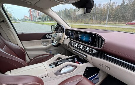 Mercedes-Benz Maybach GLS I, 2020 год, 14 600 000 рублей, 10 фотография