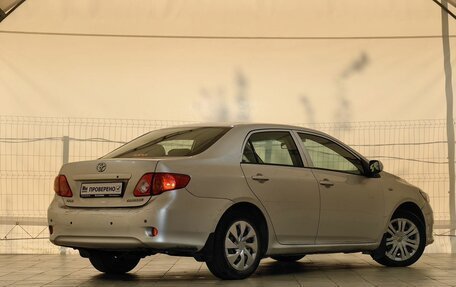 Toyota Corolla, 2007 год, 599 000 рублей, 5 фотография