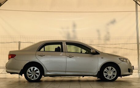 Toyota Corolla, 2007 год, 599 000 рублей, 4 фотография