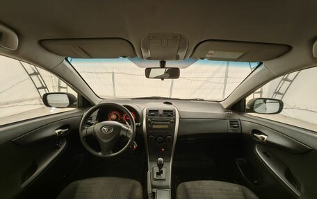 Toyota Corolla, 2007 год, 599 000 рублей, 9 фотография