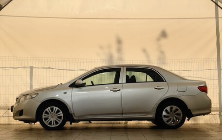 Toyota Corolla, 2007 год, 599 000 рублей, 8 фотография