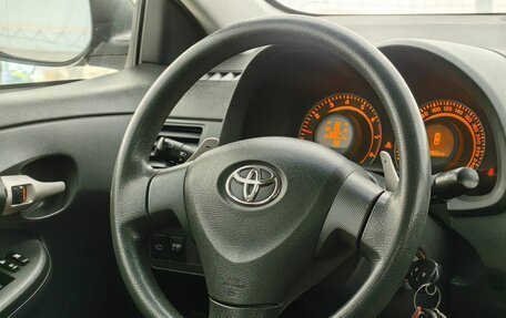 Toyota Corolla, 2007 год, 599 000 рублей, 13 фотография