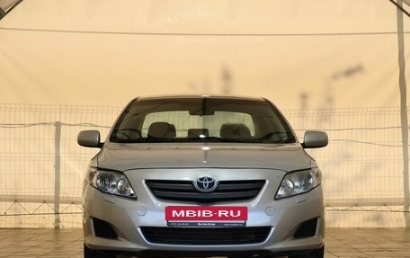 Toyota Corolla, 2007 год, 599 000 рублей, 2 фотография