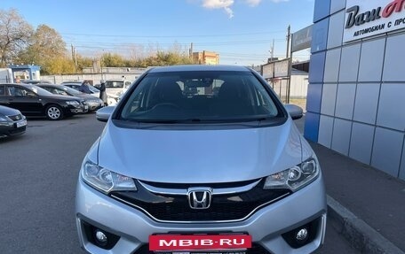 Honda Fit III, 2016 год, 997 000 рублей, 2 фотография