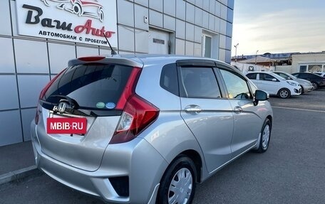 Honda Fit III, 2016 год, 997 000 рублей, 6 фотография