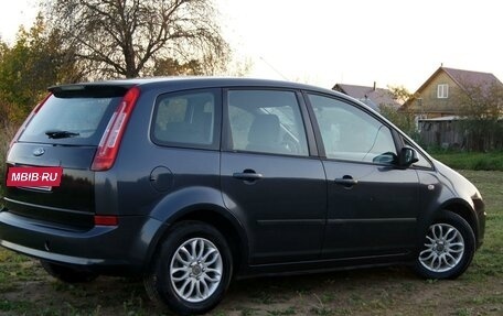 Ford C-MAX I рестайлинг, 2007 год, 549 000 рублей, 3 фотография