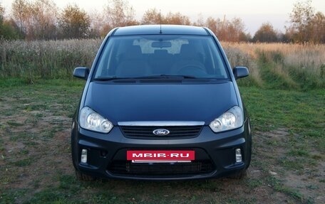 Ford C-MAX I рестайлинг, 2007 год, 549 000 рублей, 9 фотография