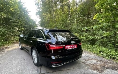 Audi A6, 2019 год, 4 000 000 рублей, 17 фотография