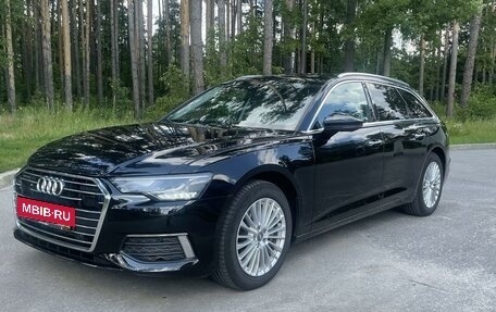 Audi A6, 2019 год, 4 000 000 рублей, 3 фотография