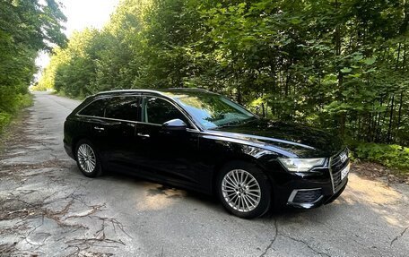 Audi A6, 2019 год, 4 000 000 рублей, 18 фотография