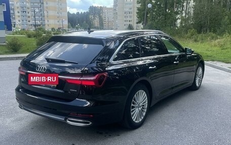 Audi A6, 2019 год, 4 000 000 рублей, 5 фотография