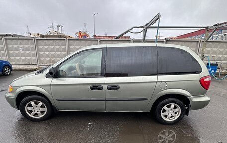 Dodge Caravan IV, 2003 год, 700 000 рублей, 12 фотография