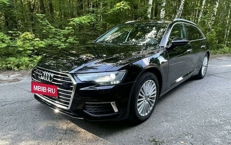 Audi A6, 2019 год, 4 000 000 рублей, 16 фотография