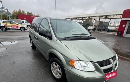 Dodge Caravan IV, 2003 год, 700 000 рублей, 4 фотография