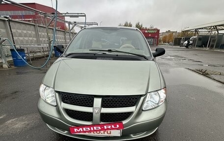 Dodge Caravan IV, 2003 год, 700 000 рублей, 3 фотография