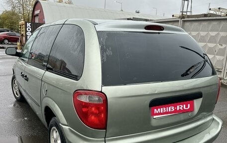 Dodge Caravan IV, 2003 год, 700 000 рублей, 11 фотография