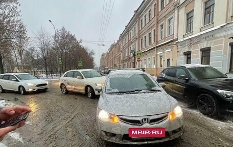 Honda Civic VIII, 2010 год, 800 000 рублей, 2 фотография