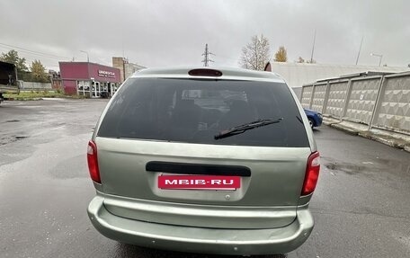 Dodge Caravan IV, 2003 год, 700 000 рублей, 9 фотография