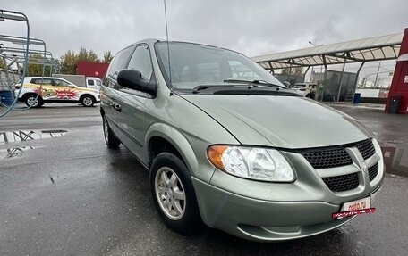 Dodge Caravan IV, 2003 год, 700 000 рублей, 5 фотография