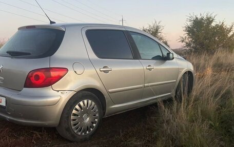 Peugeot 307 I, 2007 год, 350 000 рублей, 3 фотография