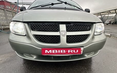 Dodge Caravan IV, 2003 год, 700 000 рублей, 24 фотография