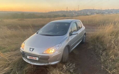 Peugeot 307 I, 2007 год, 350 000 рублей, 7 фотография