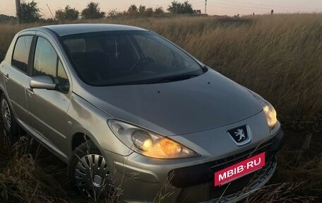 Peugeot 307 I, 2007 год, 350 000 рублей, 5 фотография