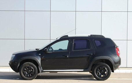 Renault Duster I рестайлинг, 2013 год, 1 035 800 рублей, 2 фотография