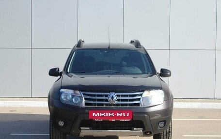 Renault Duster I рестайлинг, 2013 год, 1 035 800 рублей, 7 фотография