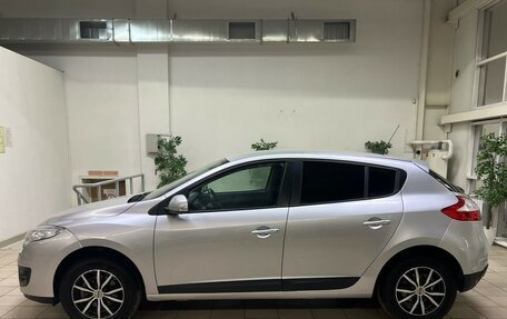 Renault Megane III, 2014 год, 830 000 рублей, 5 фотография