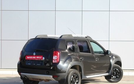 Renault Duster I рестайлинг, 2013 год, 1 035 800 рублей, 4 фотография