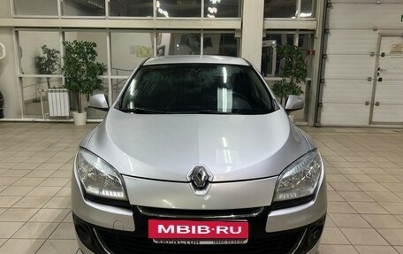 Renault Megane III, 2014 год, 830 000 рублей, 3 фотография