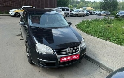 Volkswagen Jetta VI, 2010 год, 650 000 рублей, 1 фотография