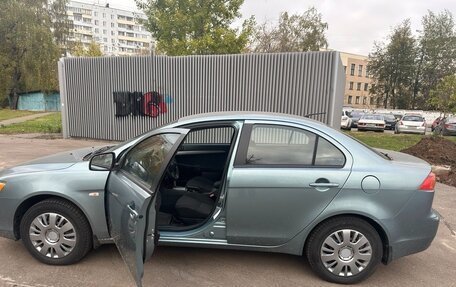 Mitsubishi Lancer IX, 2008 год, 860 000 рублей, 4 фотография