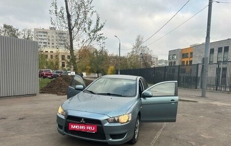 Mitsubishi Lancer IX, 2008 год, 860 000 рублей, 1 фотография