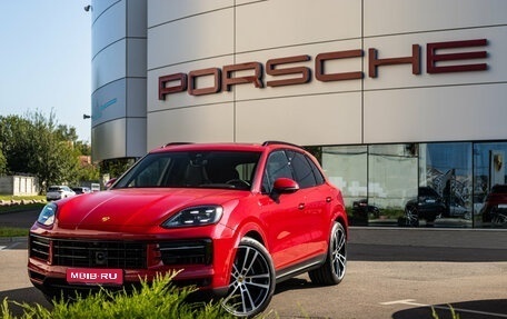 Porsche Cayenne III, 2023 год, 22 997 300 рублей, 1 фотография