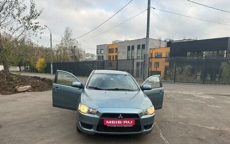 Mitsubishi Lancer IX, 2008 год, 860 000 рублей, 2 фотография